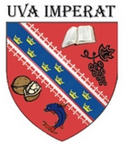 Uva imperat devise du domaine du bané à Saint Sauveur, isere